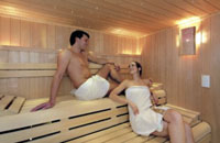 Infracrvene saune